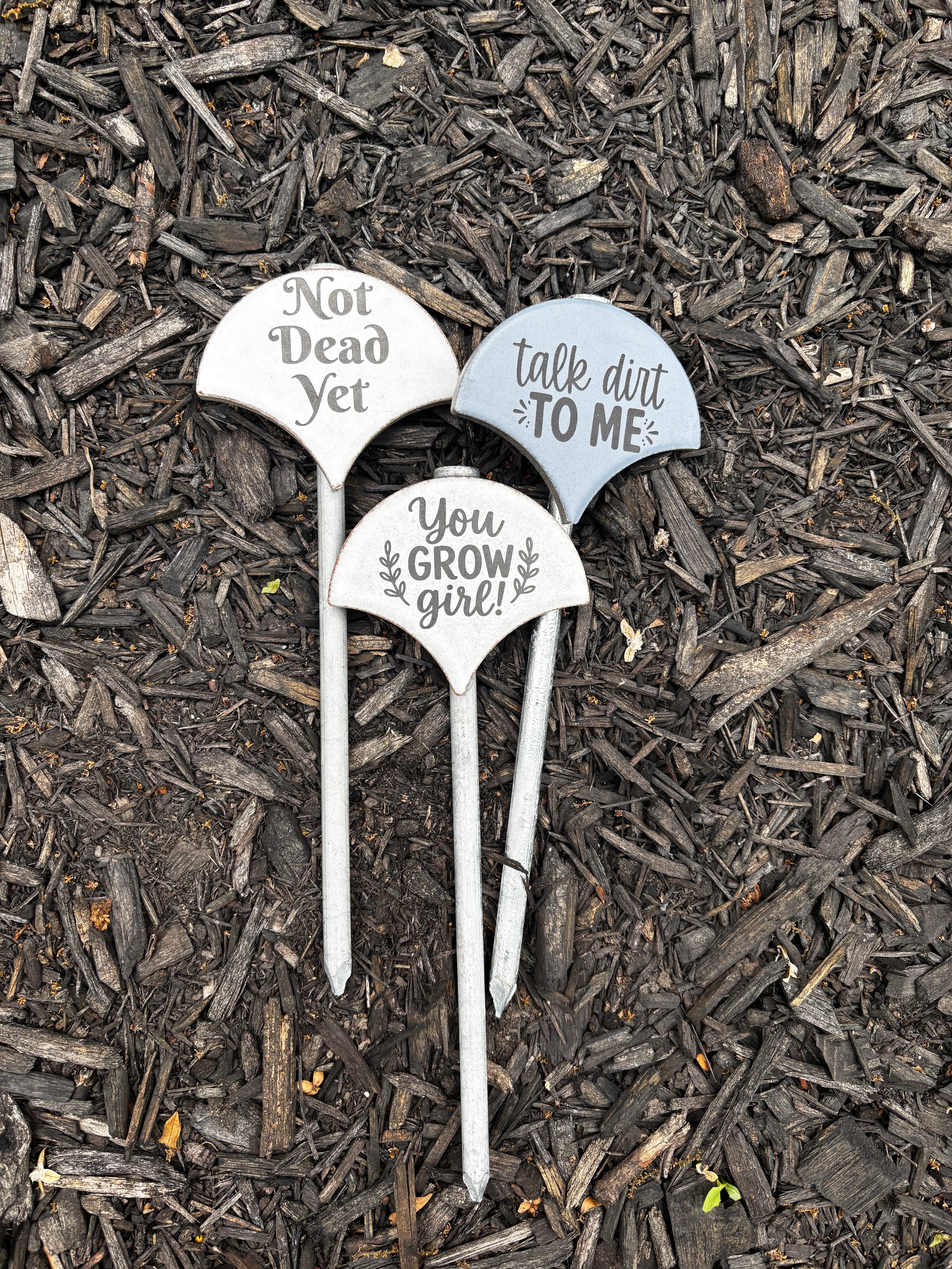 Sassy Plant Signs