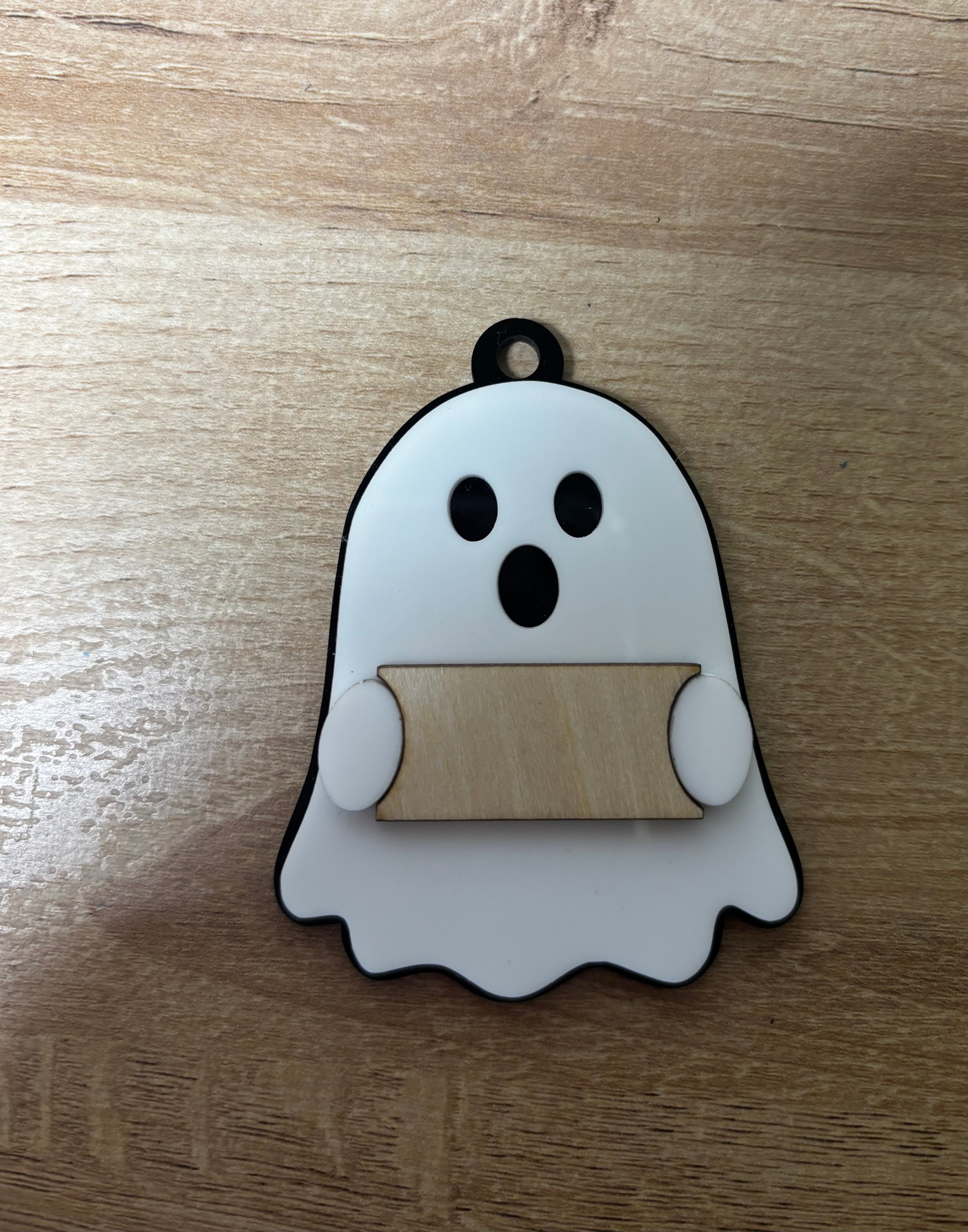🎃👻 Personalized Boo Tags! – Custom Ghosts & Pumpkins! 👻🎃