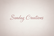 Sunday Creations - Home